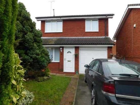 3 Bedroom Detached